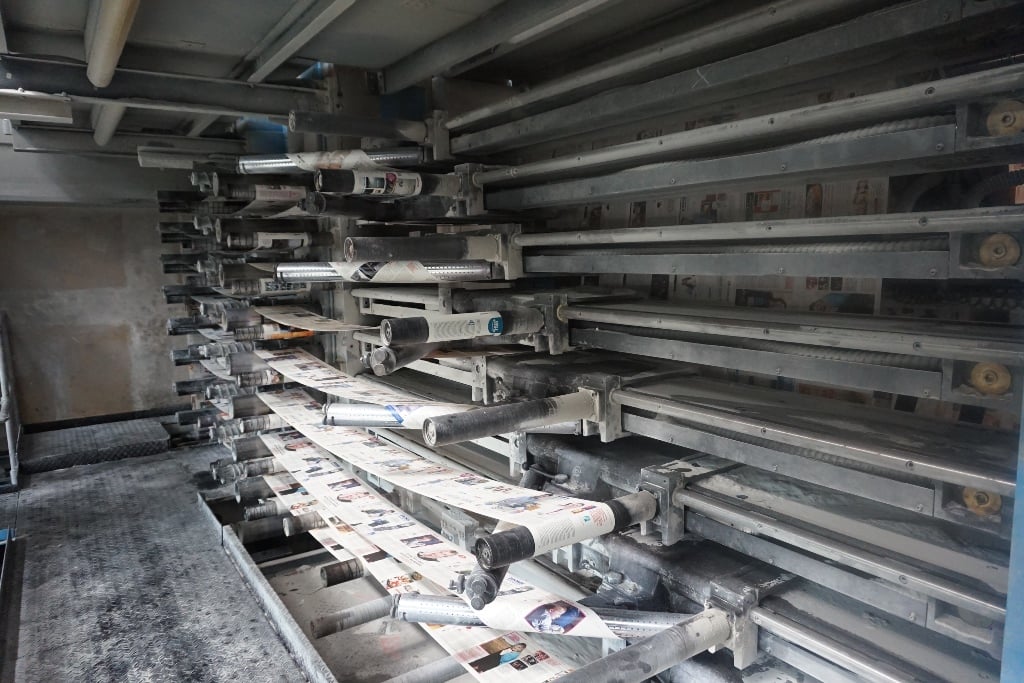 ALBERT FRANKENTHAL-KBA TR6B 